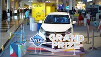 Peserta yang memenangkan babak final AoV akan mendapatkan satu unit Daihatsu Ayla dan total hadiah ratusan juta rupiah.