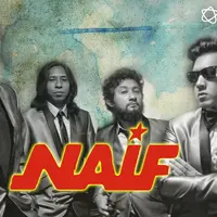 Sedikit berkawan dengan cita rasa jadul lewat musik Naif.