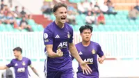 BRI Super League: Marcos Reina Sebut Persik Seharusnya Bisa Pesta Gol Lawan Garudayaksa FC