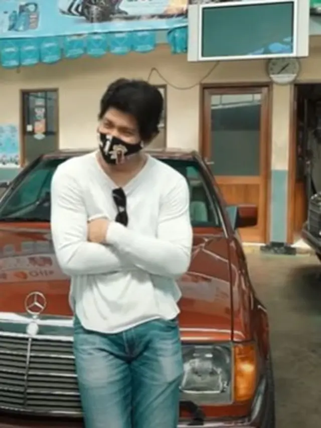 Iko Uwais (YouTube/AH)