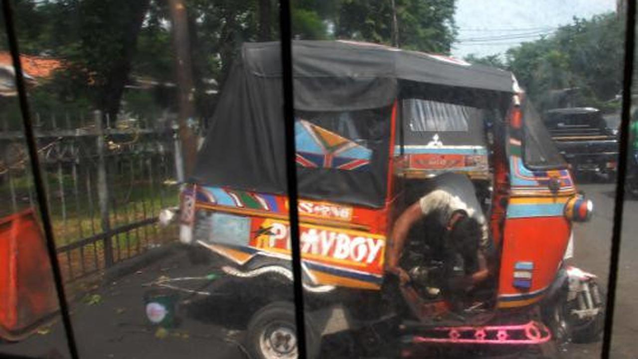 Bahan bakar Bajaj akan dialihkan ke BBG