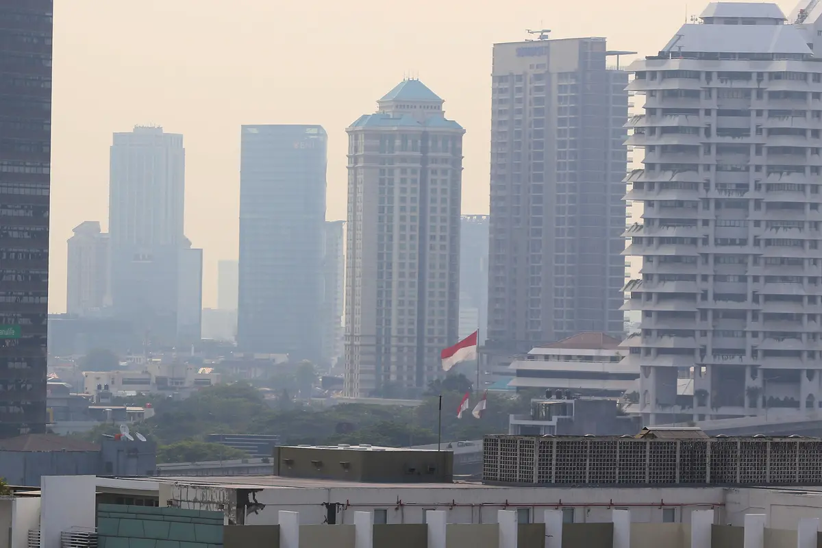 Polusi Udara