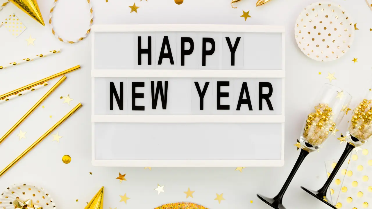Happy New Year