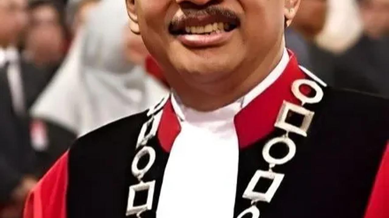 Profil Hakim Konstitusi Suhartoyo, Ketua MK Baru Pengganti Anwar Usman