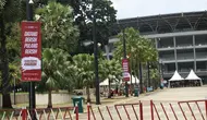 Top 3 Berita  Bola: Timnas Indonesia dan Persija Tak Bisa Pakai GBK Sampai April 2027