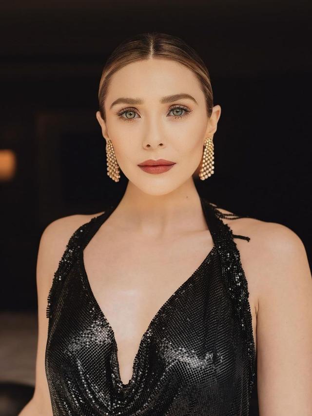 [Liputan6] Elizabeth Olsen