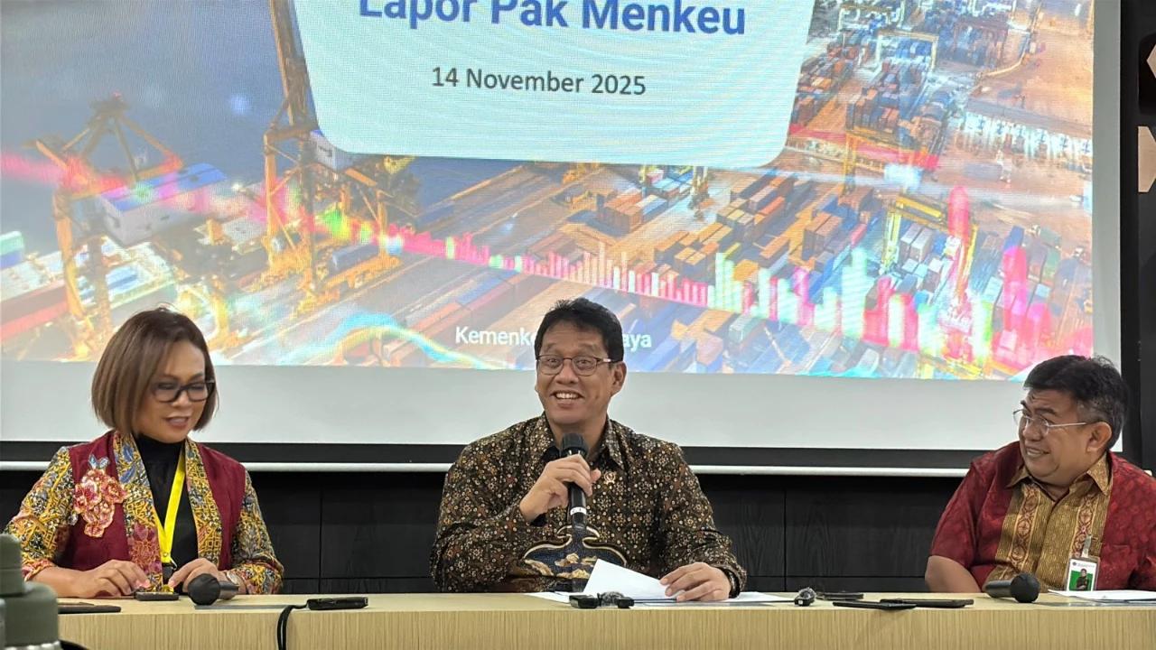 Baru Terkumpul Rp8 Triliun, Menkeu Purbaya Bakal Kirim Surat Cinta ke Penunggak Pajak