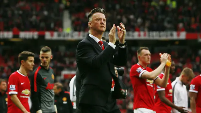 Louis van Gaal