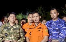 Fakta Evakuasi 31 Jam: Bupati Tanah Bumbu Serahkan 8 Jasad Korban Heli Jatuh kepada Basarnas