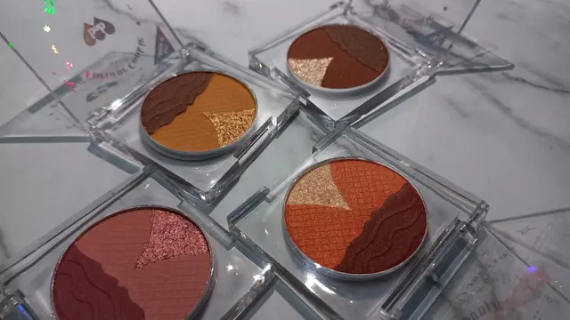 The Fortune Cookie Eyeshadow