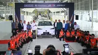 Proton Resmikan Pabrik Mobil Listrik Pertama di Malaysia, Kapasitas 45 Ribu Unit Setahun