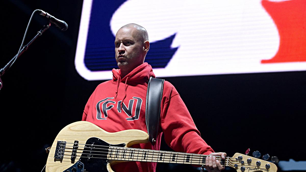 Bassist dan Pendiri Limp Bizkit Sam Rivers Meninggal Dunia di Usia 48 Tahun