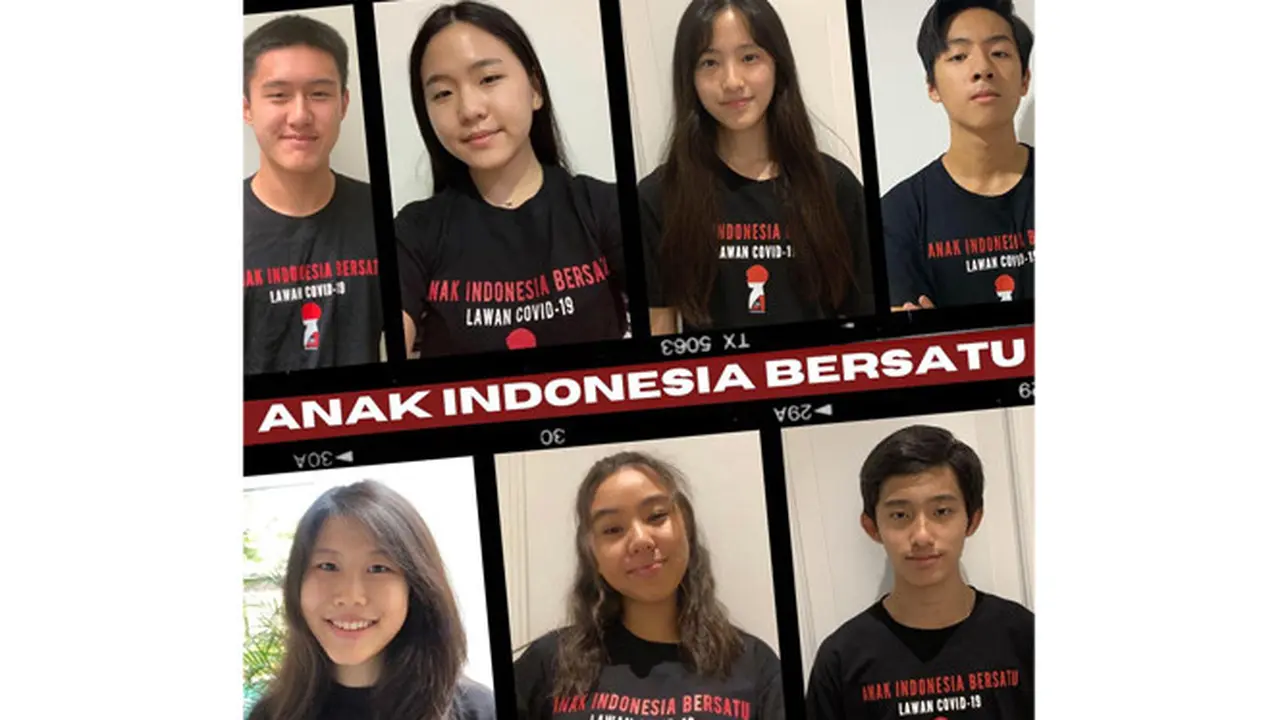 Anak Indonesia Bersatu