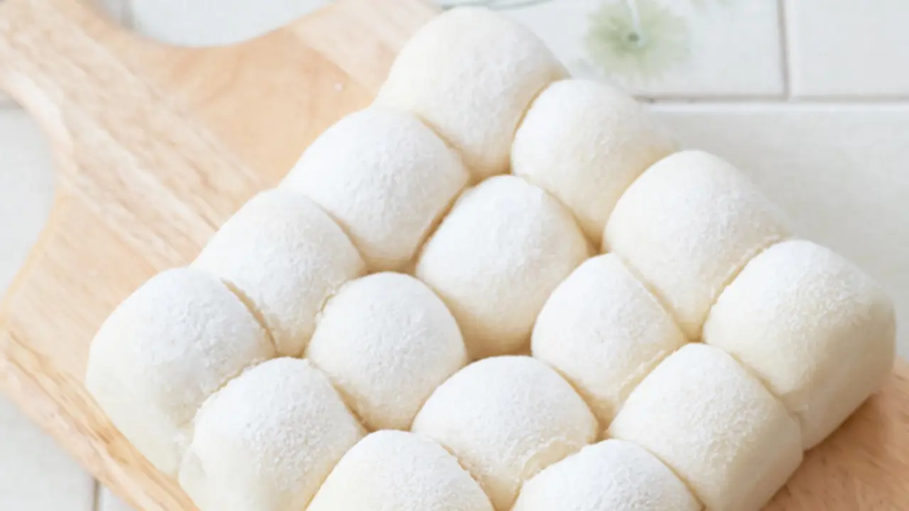 roti sobek kukus