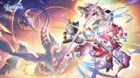 Honkai: Star Rail 3.3 Rilis 21 Mei! Hyacine dan Cipher Tiba hingga Misi Epik Melawan Titan Langit. (Doc: Hoyoverse)