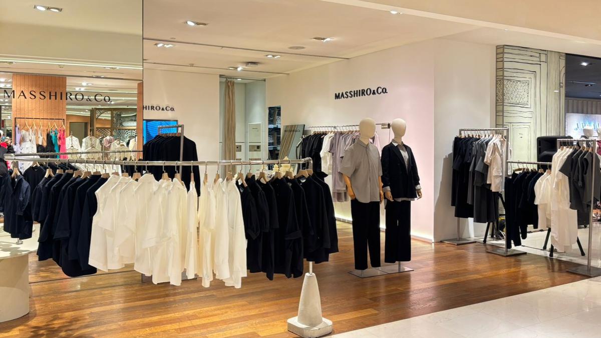 MASSHIRO&amp;Co. Rayakan Satu Dekade dengan Anniversary Edit, Koleksi yang Merayakan Klasik dan Hidupkan Kembali Kesederhanaan