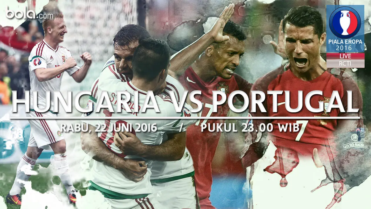 Hungaria vs Portugal