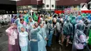 Bertempat di Gambir Expo, Jakarta, 68 penampil siap mengguncang panggung Soundfest tahun ini. (Liputan6.com/Herman Zakharia)