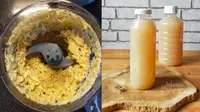 Resep Jamu Tradisional untuk Kolesterol dan Gula Darah Tinggi, Solusi Alami Menjaga Kesehatan Tubuh
