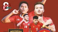 SEA Games 2023 - Fajar Fathur Rahman vs Nguyen Van Tung (Bola.com/Decika Fatmawaty)