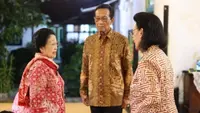 Megawati Bertemu Sultan HB X 3,5 Jam di Keraton Yogyakarta