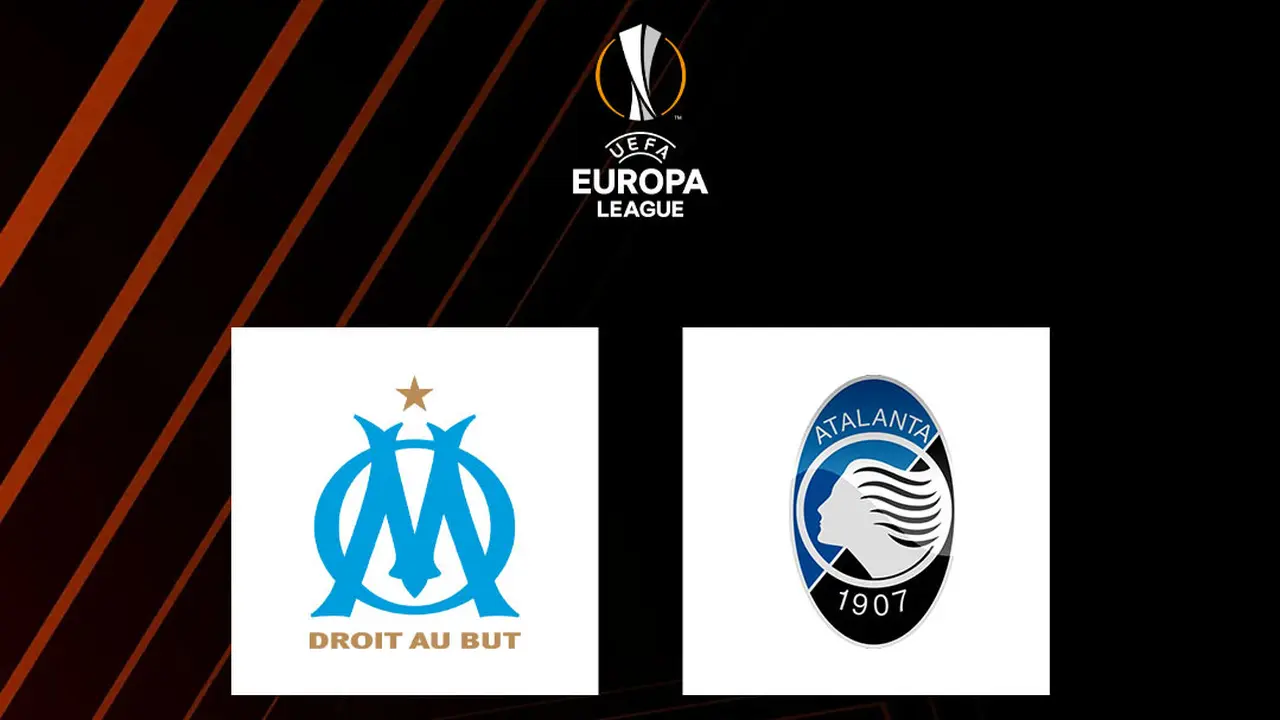 Liga Europa - Marseille Vs Atalanta