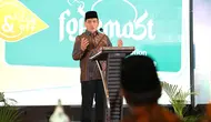 Wamenag Minta Ledakan di MAN 3 Padang Tak Dikaitkan dengan Radikalisme