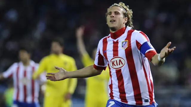Foto: 5 Penyerang Uruguay yang Pernah dan Masih Membela Klub Spanyol di LaLiga