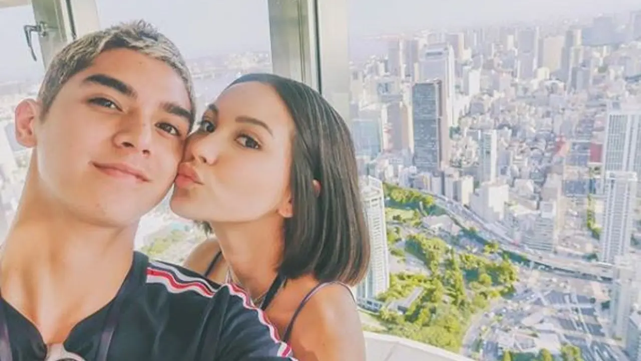 [Bintang] Al Ghazali dan Alyssa Daguise
