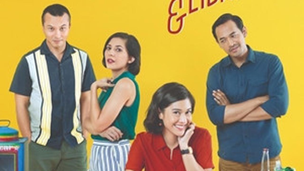 7 Film Nicholas Saputra yang Raup Jumlah Penonton Fantastis, Sudah Nonton Semua?