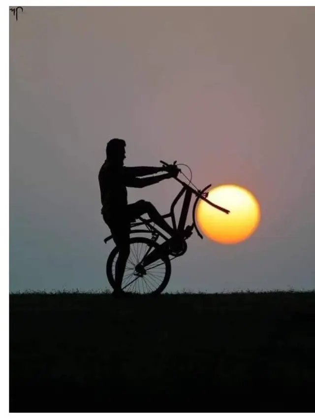foto matahari