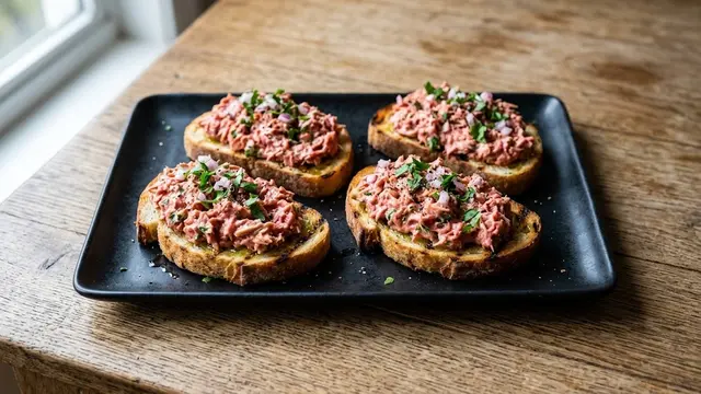 Bruschetta
