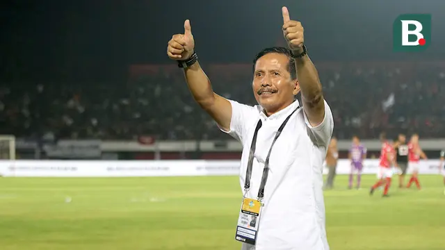 Djadjang Nurdjaman