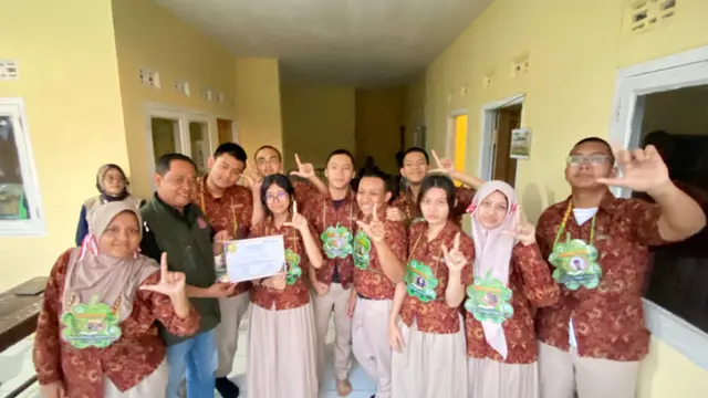 (Tim Pemenang Penelitian Trip Observasi)