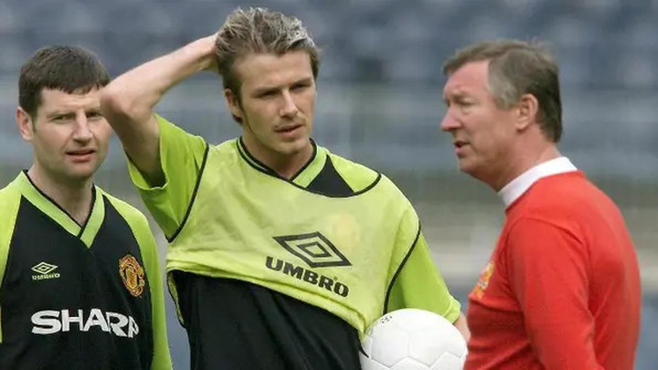 Fakta-fakta di Balik Pertengkaran David Beckham dan Alex Ferguson pada 2003, Ternyata ini Penyebabnya