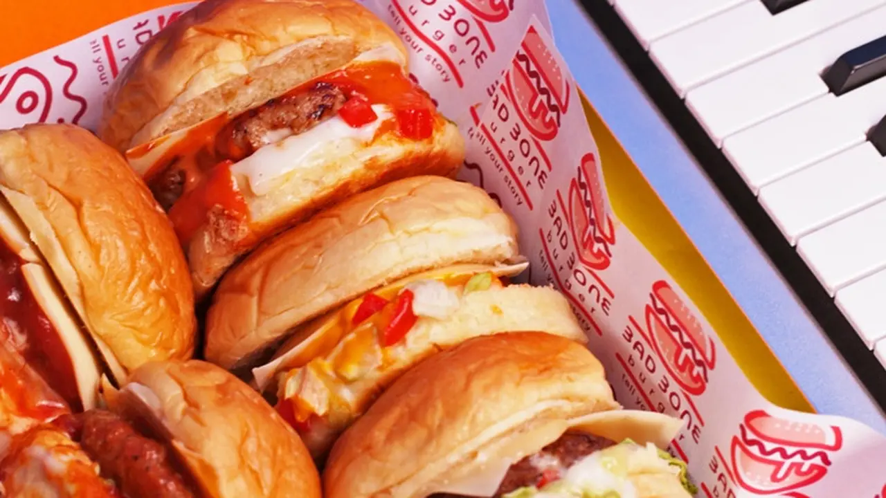 Burger Kekinian dengan Rasa Gochujang Siap Tersaji di Awal 2021