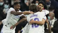 Liga Spanyol: Marco Asensio Belum Memperbarui Kontrak di Real Madrid, Bakal Seperti Raphael Varane?