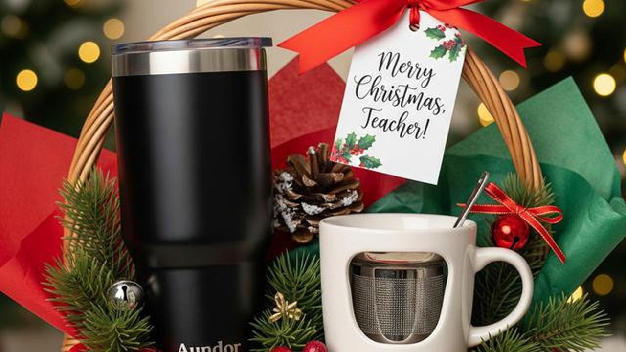 15 Ide Kado Natal untuk Guru yang Berkesan dan Penuh Makna, Simbol Apresiasi dari Murid