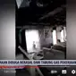 Tim Labfor gabungan dari pihak kepolisian fokus untuk menelusuri pemicu ledakan yang terjadi di Rumah Sakit Semen Padang, Sumbar. (YouTube Liputan6)
