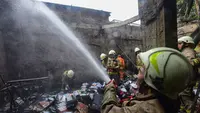 Dua Penyebab Paling Banyak Picu Kebakaran di Jakarta