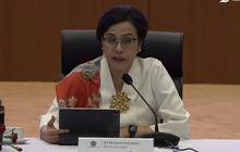 Data Sri Mulyani: APBN 2024 Defisit Rp401 Triliun Hingga November 2024