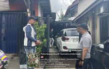 Teror Bom Molotov di Palembang, 2 Pelaku Diburu Polisi