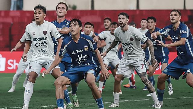 PSIM Vs Persita