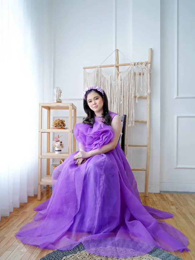 Gratia Elena. (Foto: Koleksi Pribadi)