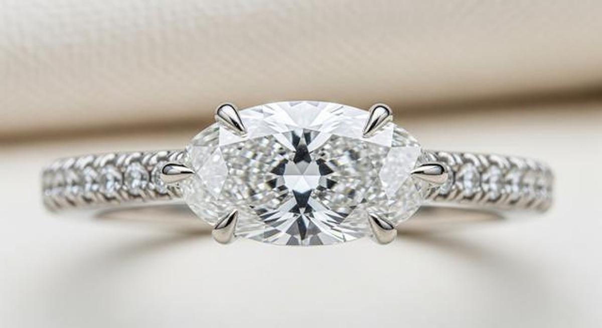 7 Model Cincin Nikah Berlian Terbaru untuk Tampil Elegan di Hari Spesial
