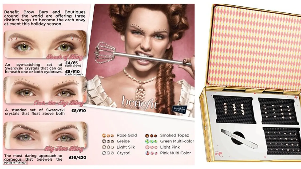 Bling Brow 1014