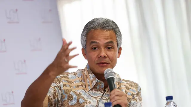Ganjar Pranowo 