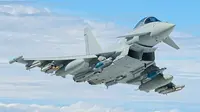Eurofighter Typhoon (sumber: eurofighter typhoon)