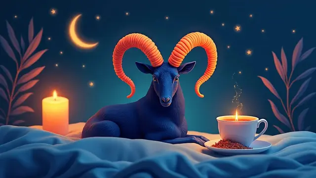 logo zodiak aries (sumber: AI generated)