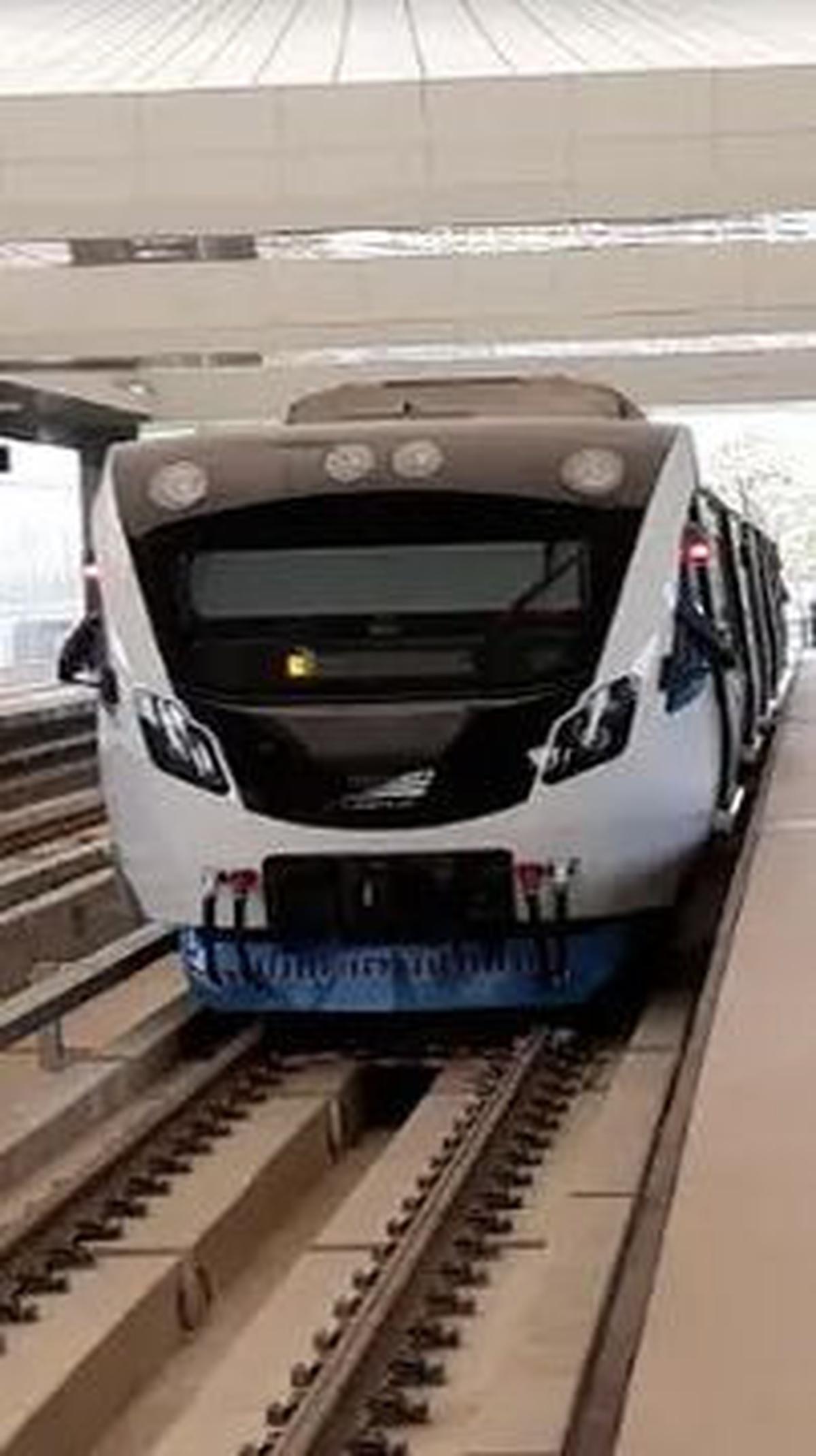 LRT Buatan Anak Bangsa